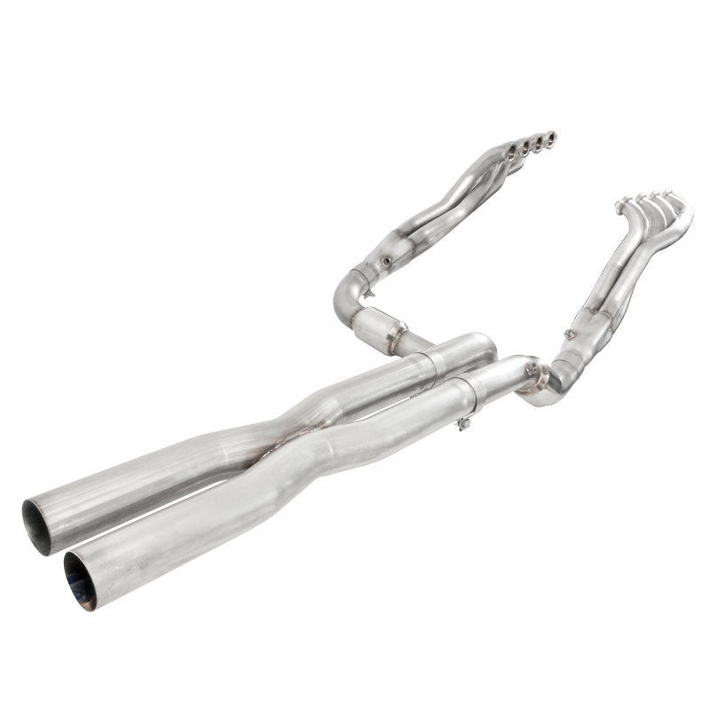 Stainless Works CT14HCAT Headers w/ High-Flow Cats for 2014-2016 Chevy Silverado GMC Sierra