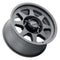 Method MR701 HD 18x9 +18mm Offset 8x170 130.81mm CB Matte Black Wheel