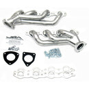 JBA 1850S-3JS 1-5/8in Primary Silver Ctd Cat4Ward Header for 2003-2006 GM Truck 6.0L LS w/o EGR