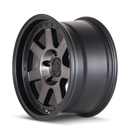 Mayhem 8300 Prodigy 20x9 / 8x180 BP / 0mm Offset / 130.8mm Hub Matte Black w/ Dark Tint Wheel