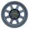 Method MR701 18x9 +18mm Offset 6x5.5 106.25mm CB Bahia Blue Wheel