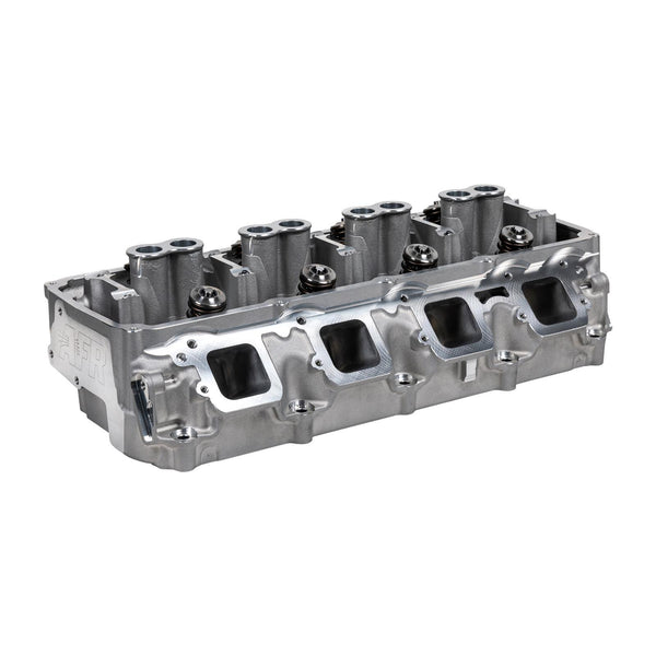 AFR 2517 Gen III Hemi 224cc LH Cylinder Head 73cc CNC - Assembled