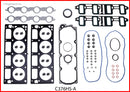 Enginetech Remain Overhaul Kit for 2007-2014 Chevrolet GMC Gen III IV 364 6.0L 6.2L