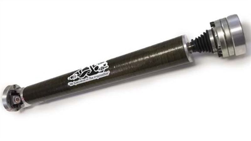 DSS 06-10 Jeep Grand Cherokee SRT-8 3.8in 1-Piece Carbon Fiber Rear Driveshaft CHSH-WK1-1C