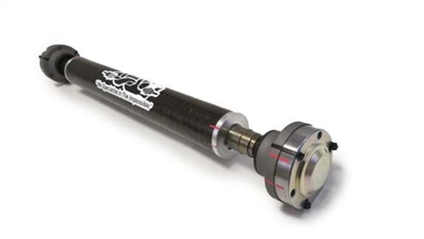 DSS 06-10 Jeep Grand Cherokee SRT-8 2.75in Carbon Fiber 1-Piece Dual CV Front Driveshaft CHSH-WK1-2C