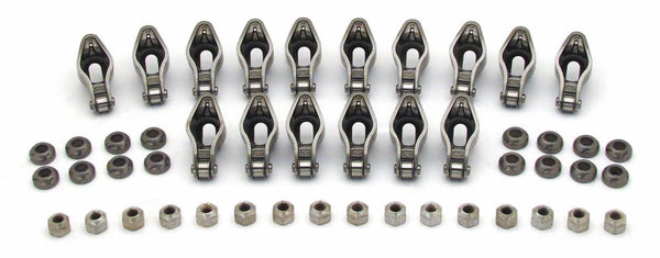 Sbc 1987-Up Mag Rocker Arms 3/8 Stud/1.52 Ratio