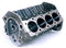 Dart 31213344 BBC Big M Iron Block - 9.800/4.250