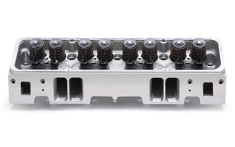 Edelbrock 60985 SBC Etec-200 Cylinder Head - Assembled – AMS RACING