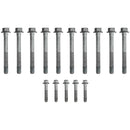 FelPro ES72390 Head Bolt Set (2 Sets Req.) for 2004-2014 Chevrolet GM LS GEN III IV 4.8 5.3 6.0 6.2