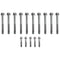 FelPro ES72390 Head Bolt Set (2 Sets Req.) for 2004-2014 Chevrolet GM LS GEN III IV 4.8 5.3 6.0 6.2