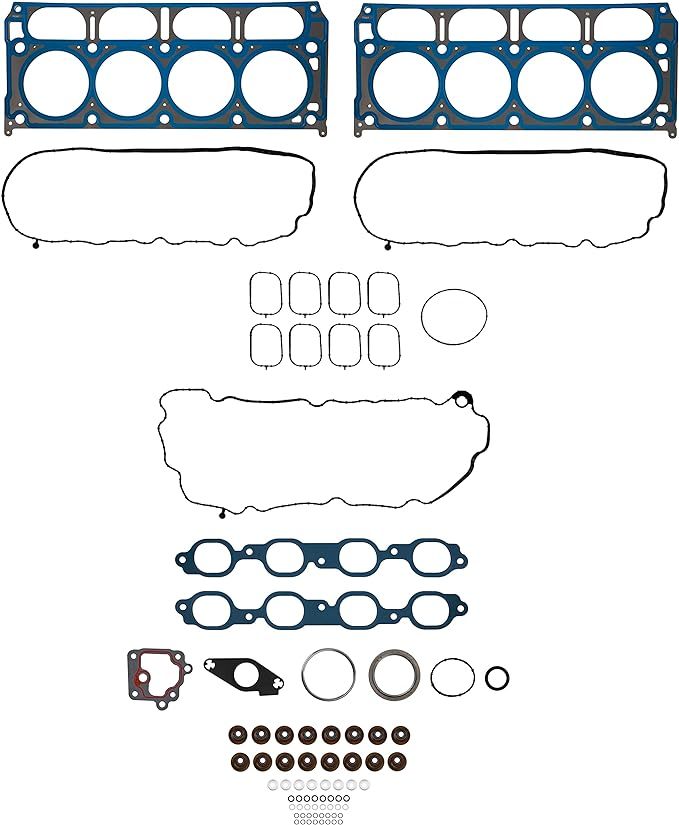 FelPro HS26744PT Cylinder Head Gasket Set for 2015-2020 GM Chevy Truck SUV 5.3L L83