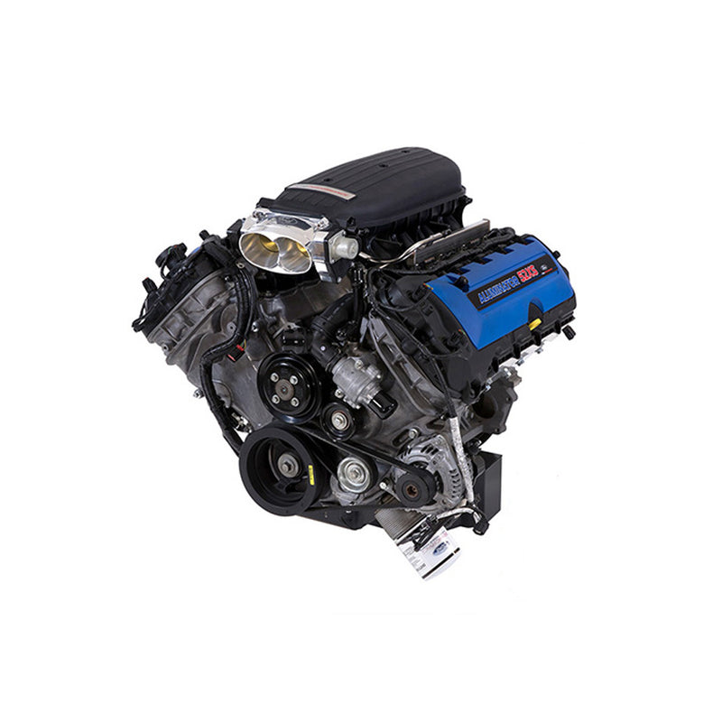 Ford M6007-A52XS 5.2L Coyote Crate Engine XS Aluminator