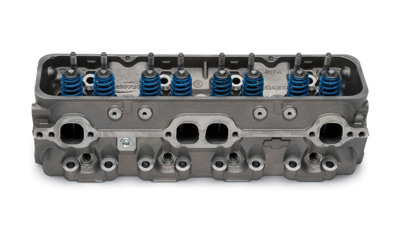 GM 19331470 Chevy SBC Vortec Cylinder Head 185cc Assembled – AMS RACING