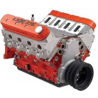 GM Perfomance 19434412 LSX376-B15  LSX Crate Engine - 473HP