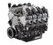 GM Performance 19434598 LS3 CT525 533HP Crate Engine