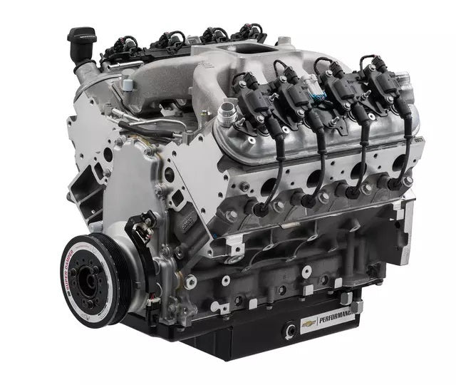 GM Performance 19434598 LS3 CT525 533HP Crate Engine