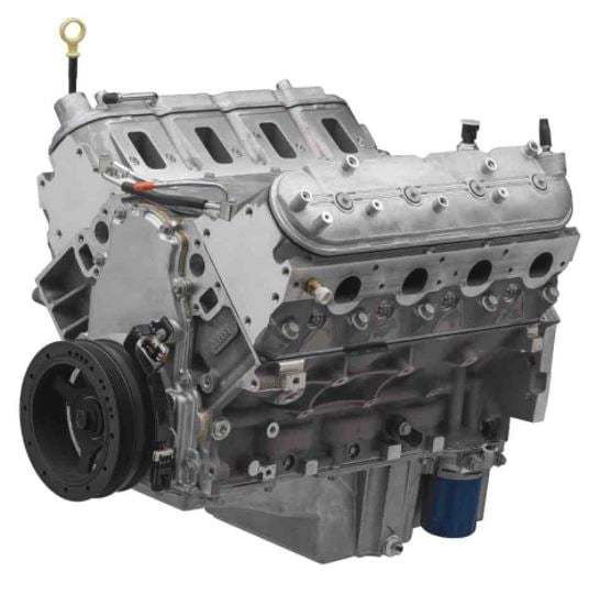 GM Performance 19434648 LS3 6.2L Gen IV Crate Engine - 525 HP