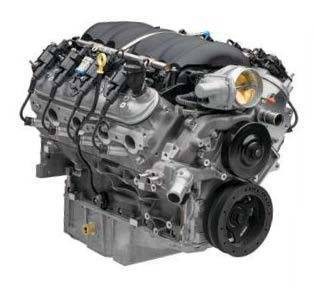 GM Performance 19435100 LS3 6.2L Gen IV Crate Engine  - 495 HP