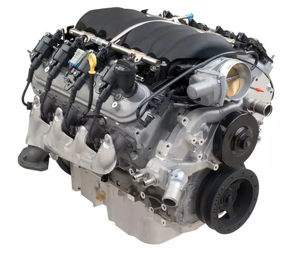 GM Performance 19435104 LS3 376 6.2L Crate Engine - 525HP