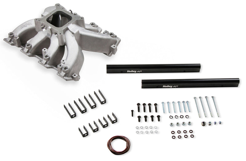 EFI Intake Manifold GM LS3 Single Plane