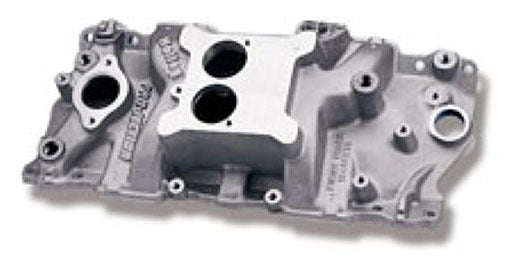 Holley 300-66 Pro-Jection Intake Manifold for 1987-Later Chevy SBC TBI