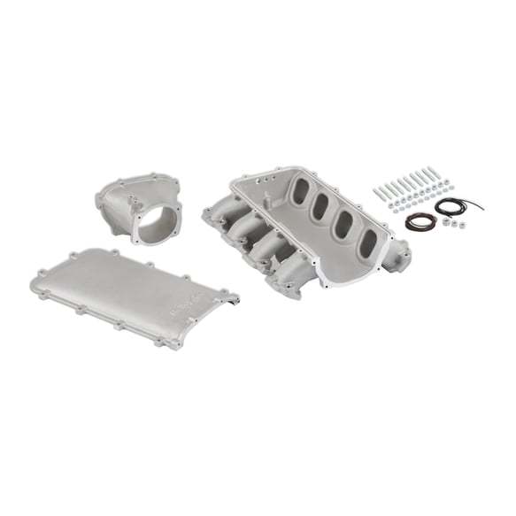 GM GenV LT Ultra Lo-Ram Intake Manifold Kit