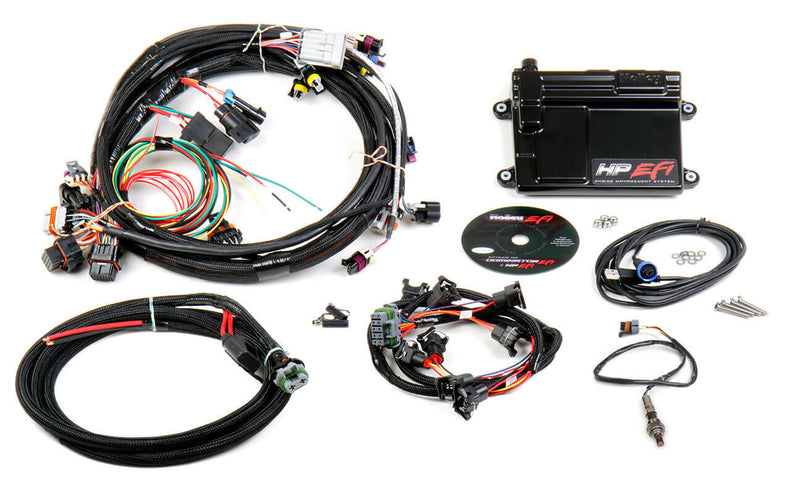 Holley 550-602N HP ECU & Harness LS1/LS6 NTK