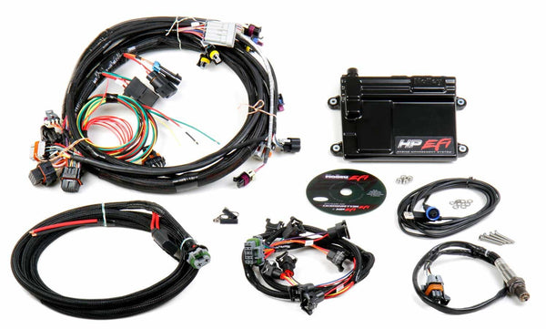 Holley 550-602 ECU & Wiring Harness LS1