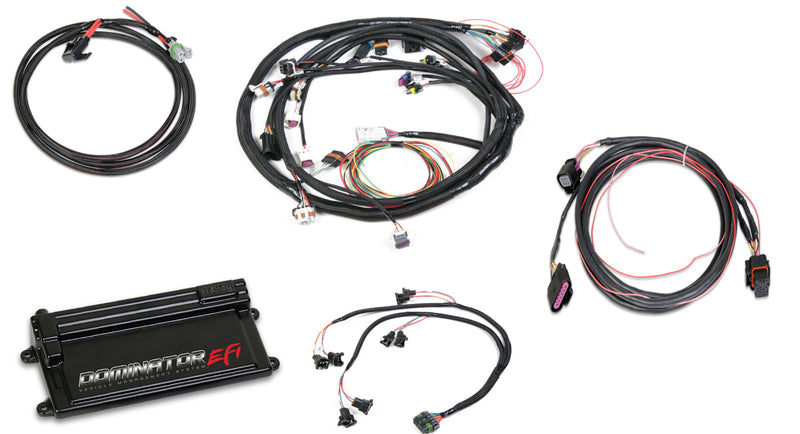 Holley 550-659 Dominator EFI Kit - LS2 w/DBW