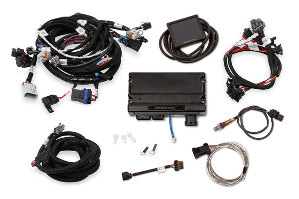 Holley 550-903 Engine Management System Terminator X