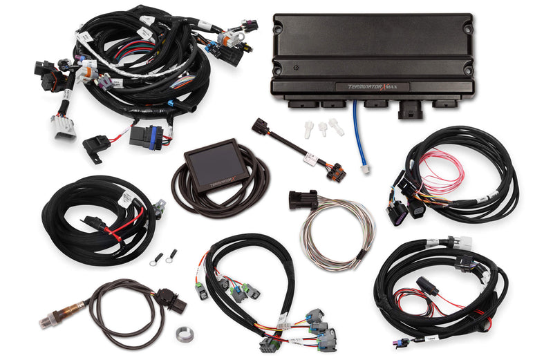 Holley 550-928 Terminator X-Max Engine Management Systems