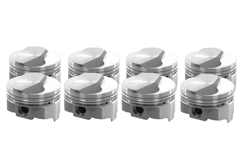 ICON PISTONS FHR Domed Piston Set - 4.310 Bore -18.3cc - Part IC9919.060