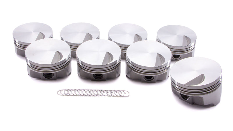 ICON PISTONS FHR F/T Piston Set IC9920.030 - 4.280 in Bore -3cc