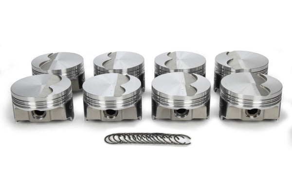 ICON PISTONS LS 5.3L FT Forged Piston Set 3.800 Bore - Part IC9985C.020