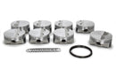 ICON PISTONS 6.0L/6.2L Forged Piston Set IC9991C.STD - 4.000 in Bore