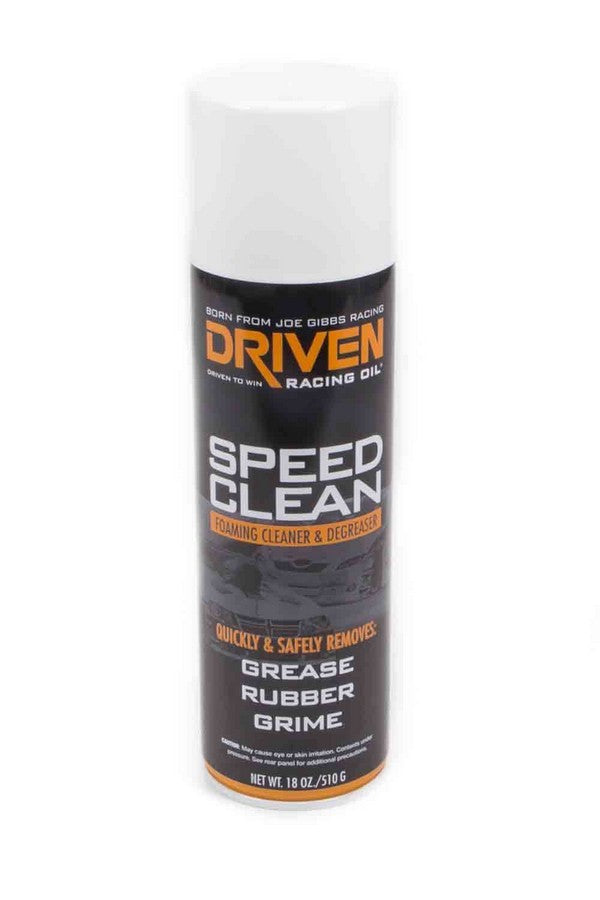 Driven JGP50010 Speed Clean Degreaser 18oz can