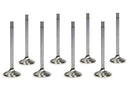 Manley 11671-8 R/M 1.625 Exhaust Valves for Mopar 6.1L Hemi