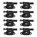 GM LS Coils 8-pk 99-08 Trucks - Black