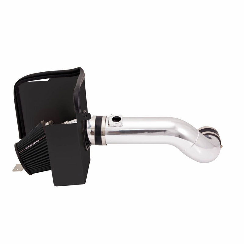 Spectre 9918K Cold Air Intake for 2009-2014 GM Trucks SUVs 4.8 5.3 6.0L