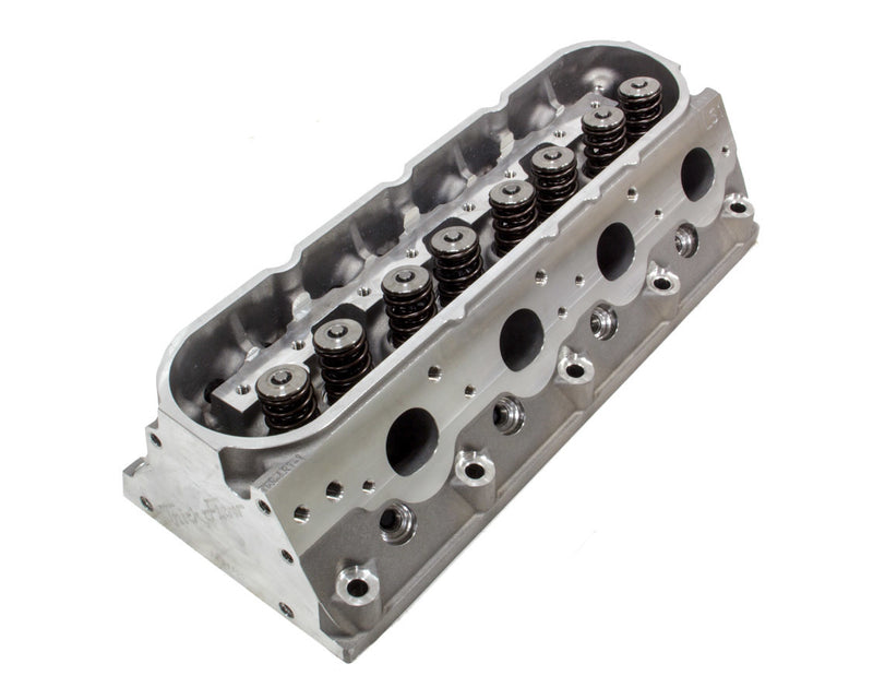 TrickFlow TFS-3061T001 Aluminum Cylinder Head CNC GM LS1 64cc A/P 220cc