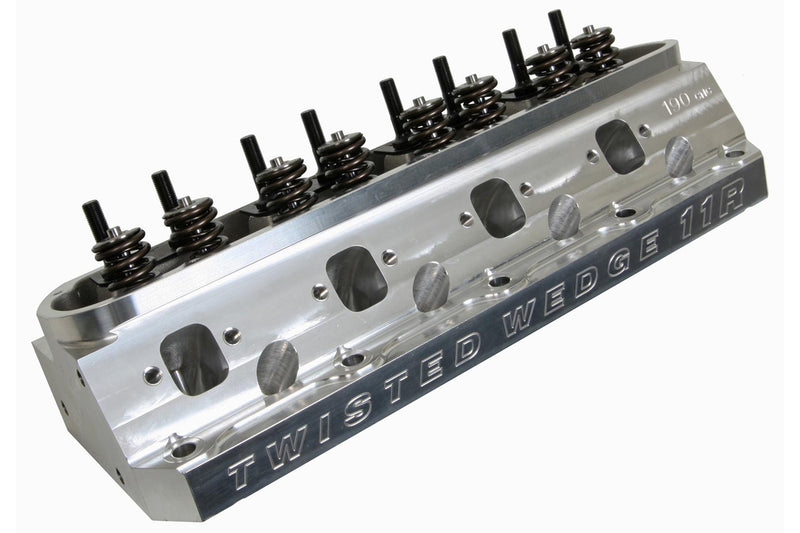 TrickFlow TFS-52515601-C01 Ford SBF Alm TW Cylinder Head 190cc  Assembled