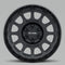 Method MR305 NV 17x8.5 0mm Offset 5x5 94mm CB Double Black Wheel