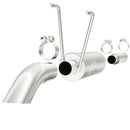 MagnaFlow 17108 Cat-Back Off Road Pro Series Exhaust for 2009+ Ram 1500 SC/QC/MC 5.7