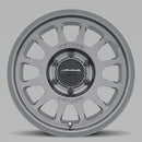 Method MR703 17x8.5 0mm Offset 6x5.5 106.25mm CB Gloss Titanium Wheel