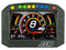 AEM 30-5603F CD-5LG Carbon Logging Flush Digital Dash Display w/ Internal 20Hz GPS & Antenna