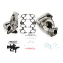 JBA 1688S 1-5/8in Primary Raw 409SS Cat4Ward Header for 2011-2014 Ford F-150 5.0L Coyote