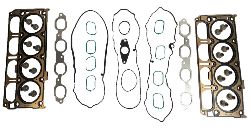 Enginetech C325HS-D Top End Cylinder Head Gasket Set for 2014+ GM Gen V L83 5.3L