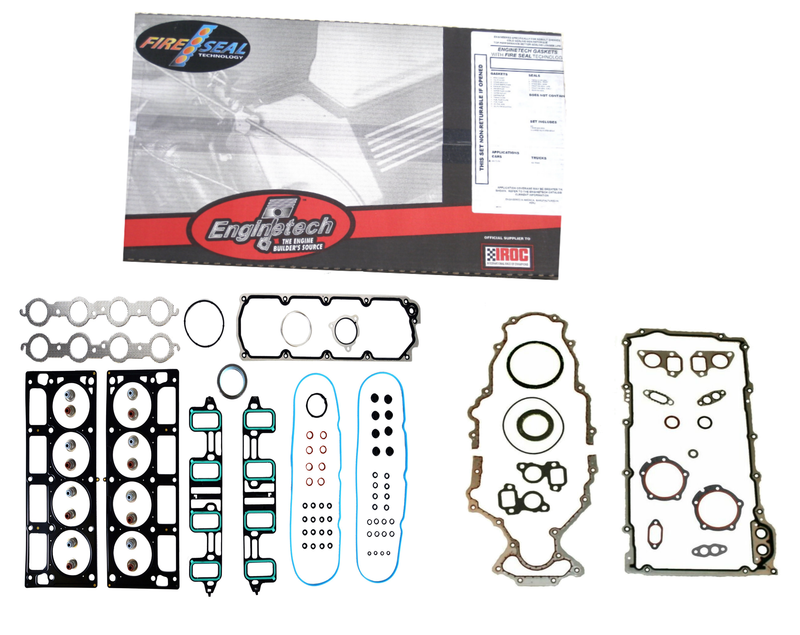 AFM DOD Delete Engine Rebuild Kit for 2008-2014 Chevrolet GM GEN IV 6.2L Trucks SUVs