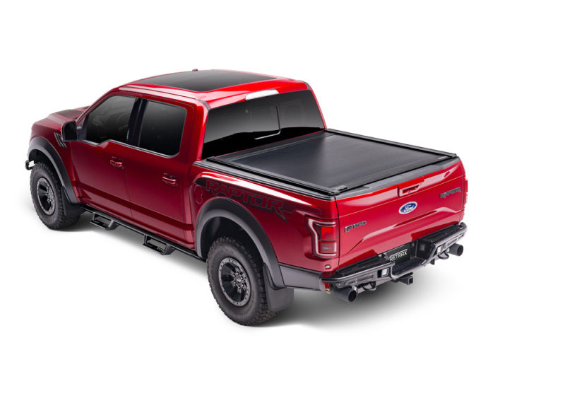 Retrax 15-18 F-150 Super Crew & Super Cab 5.5ft Bed RetraxONE XR