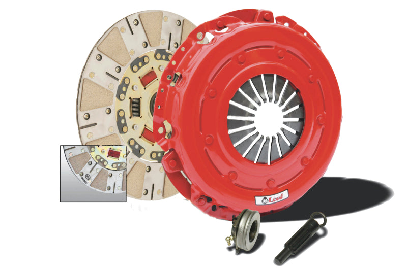 McLeod 75323 Street Extreme Clutch Kit for 1997-2004 Chevy Corvette / 98-02 Camaro/Firebird